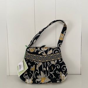 NWT VERA BRADLEY in Hannah Yellow Bird Pattern